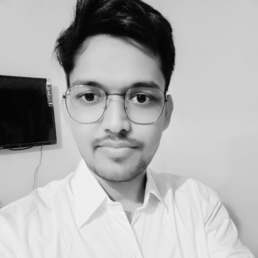 About - Swapnil Kankute