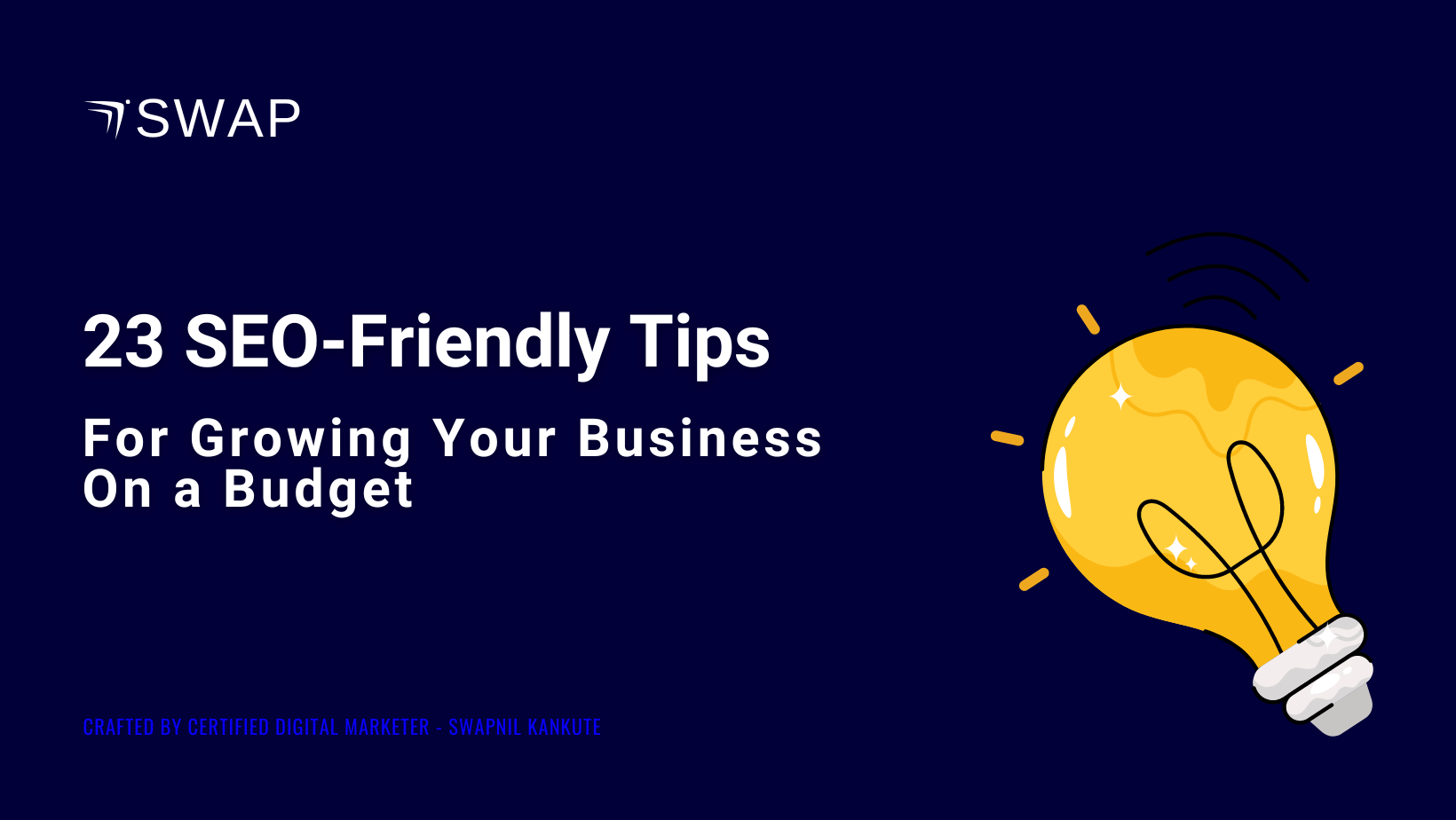 23 SEO-Friendly Tips for Growing Your Business on a Budget