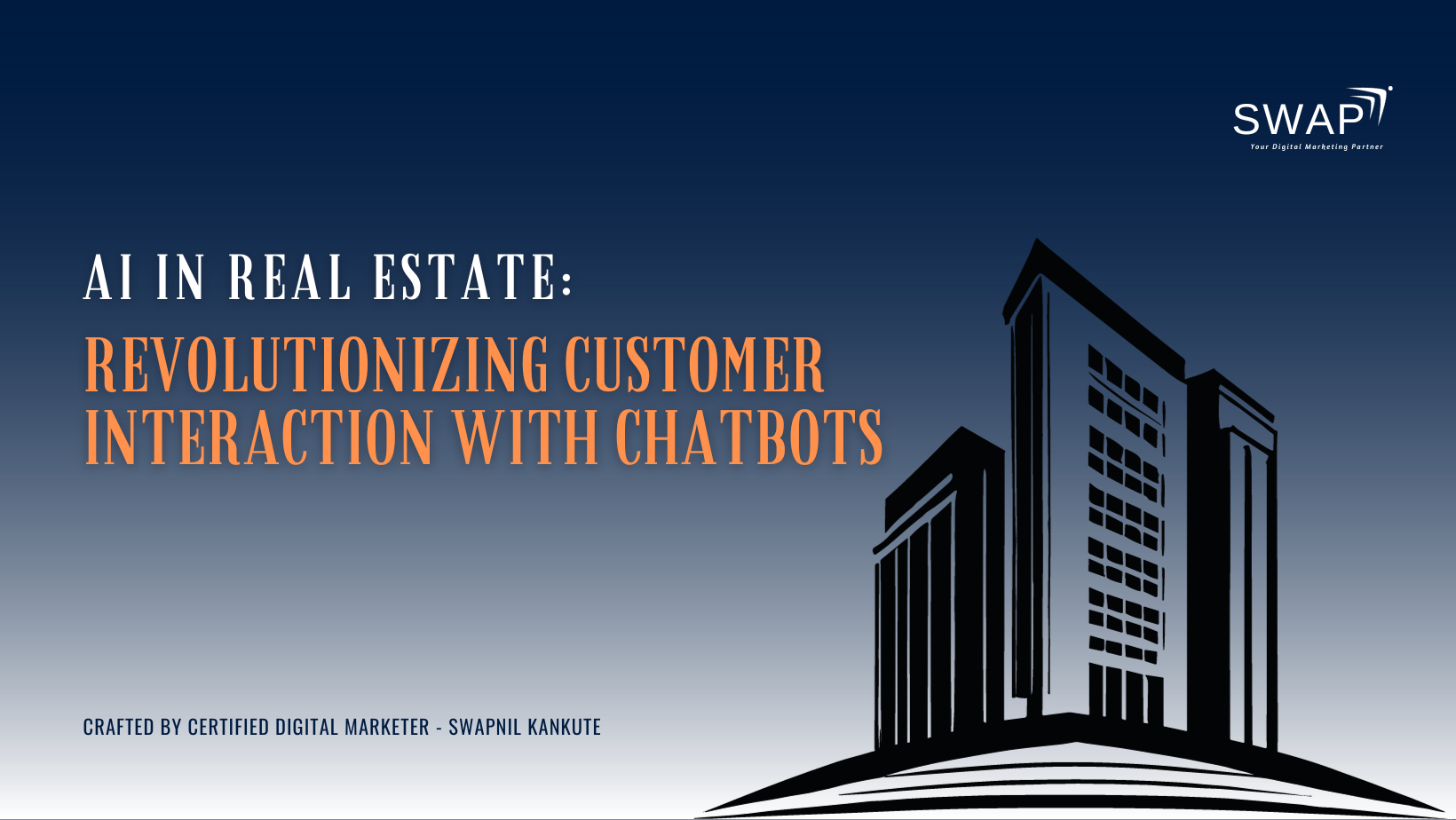 AI in Real Estate: How Chatbots Are Transforming Customer Interaction