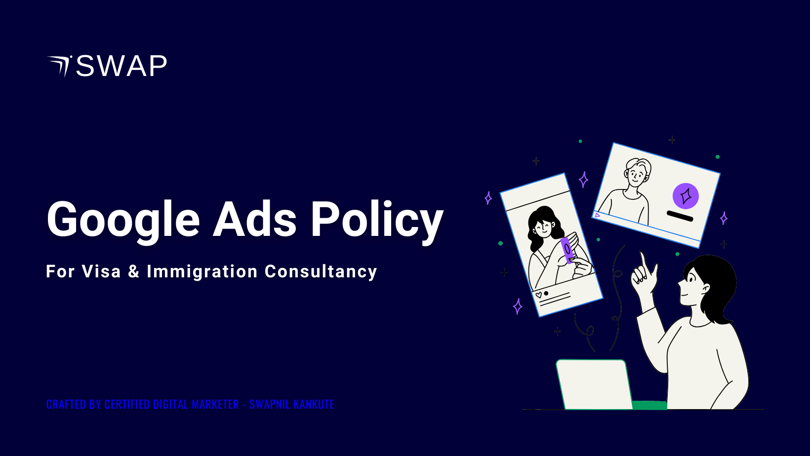 Google Ads Policy for Visa & Immigration Consultancy