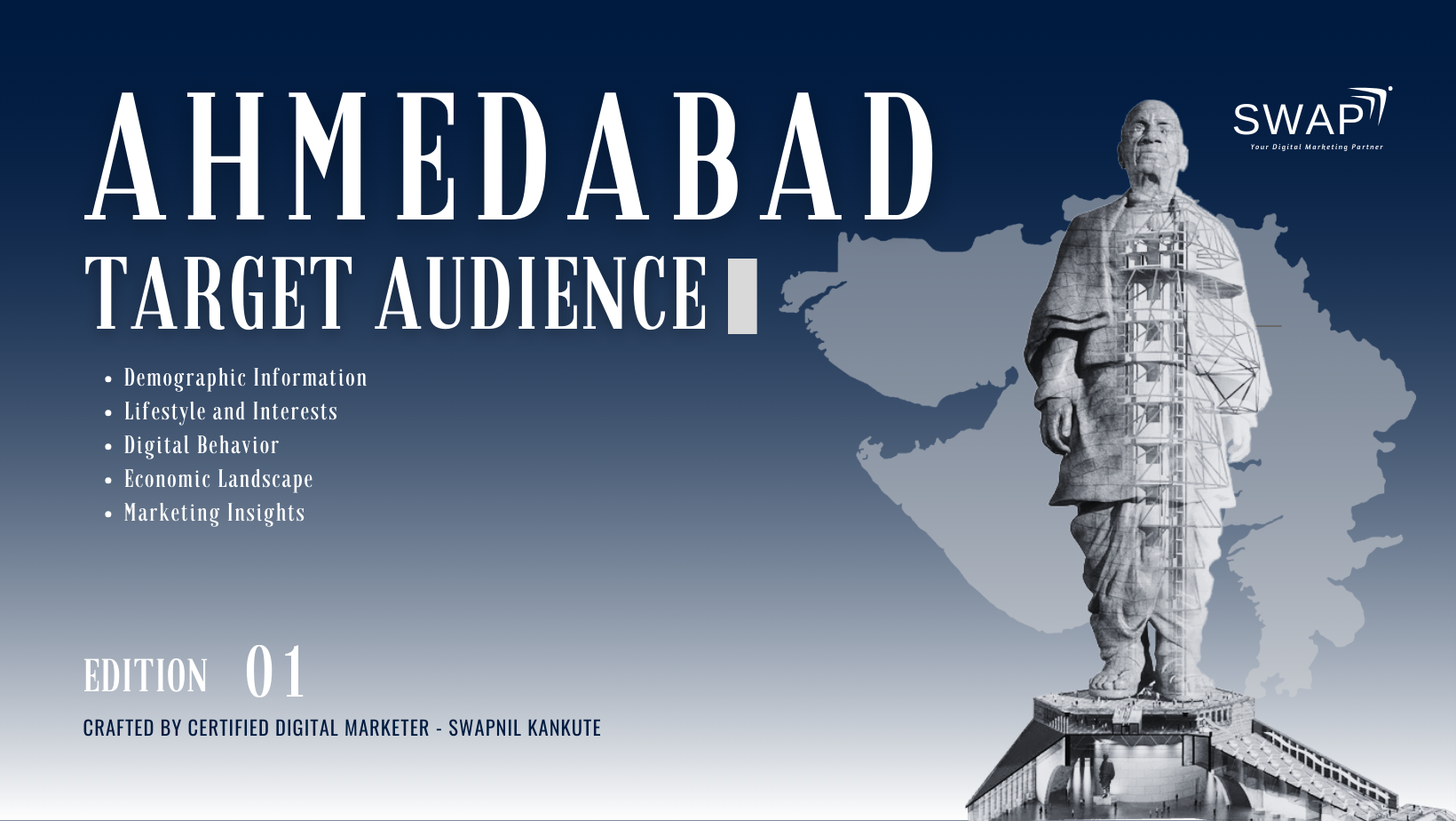 Target Audience: Ahmedabad, Gujarat [Case Study]