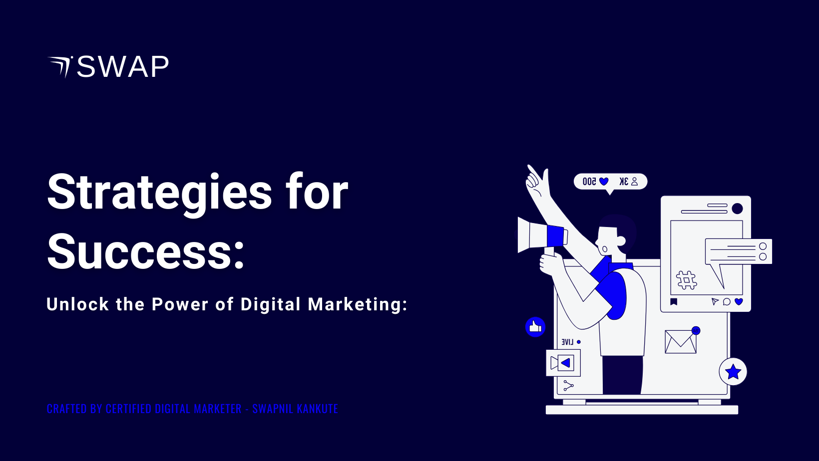 Unlock the Power of Digital Marketing: Strategies for Success