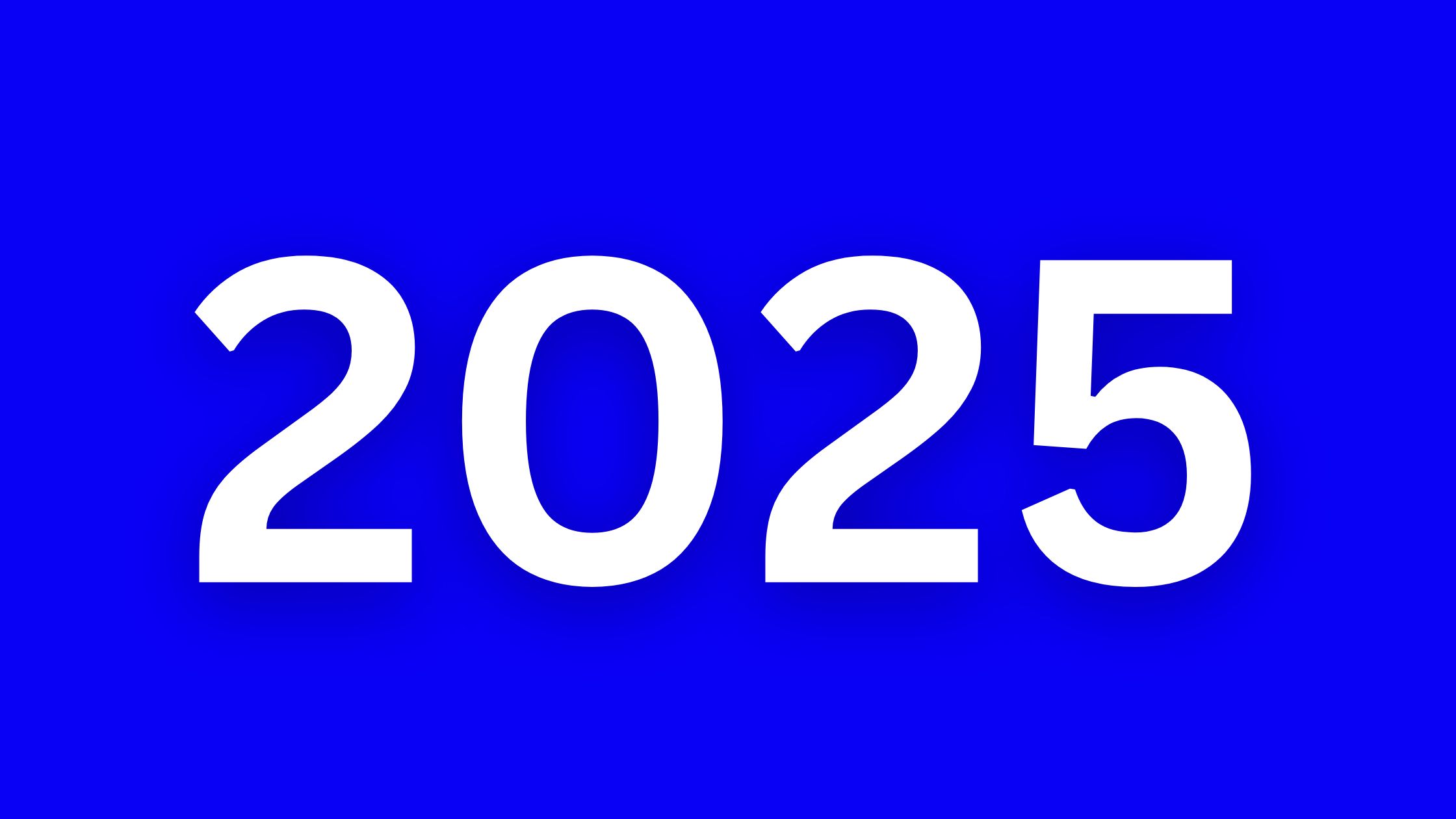Marketing Calendar 2025