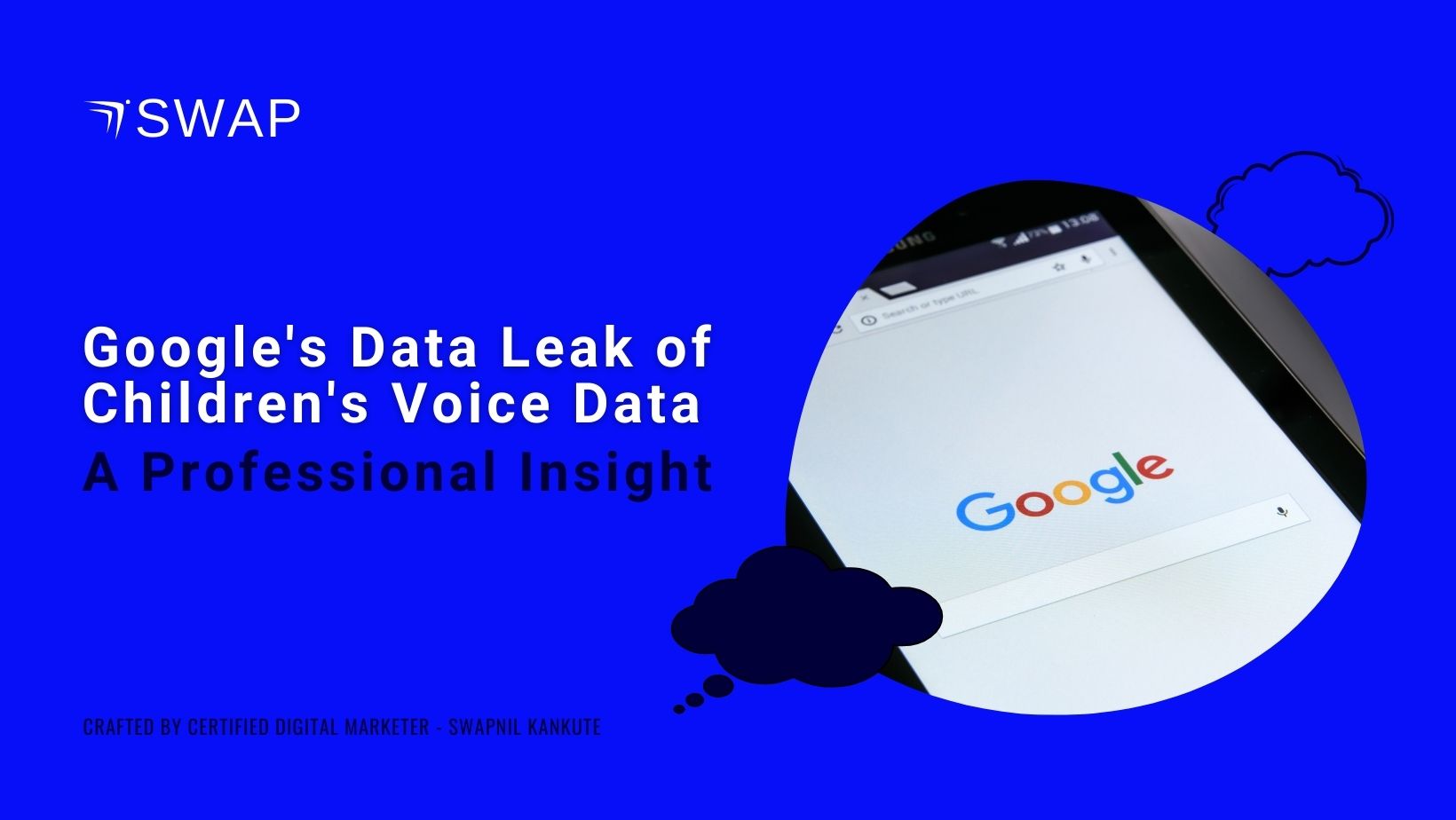 Google's Data Leak of Children's Voice Data: A Professional Insight