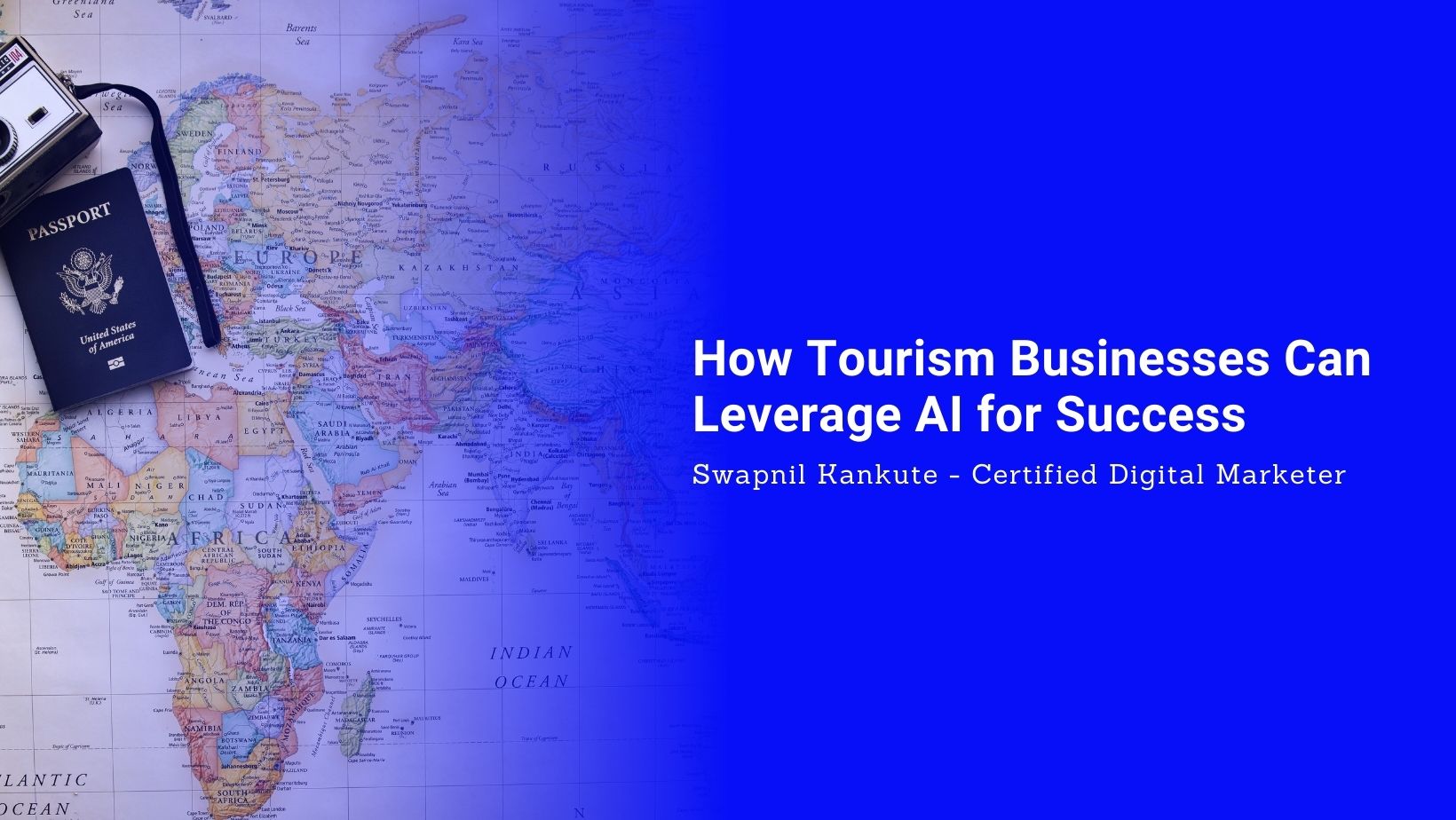 How Tourism Businesses Can Leverage AI for Success