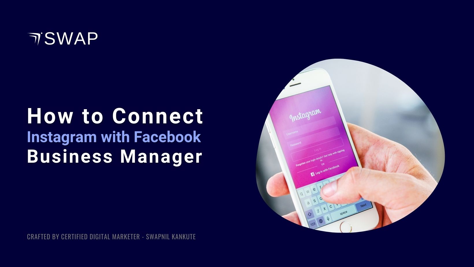 Connect Instagram with Facebook Business Manager