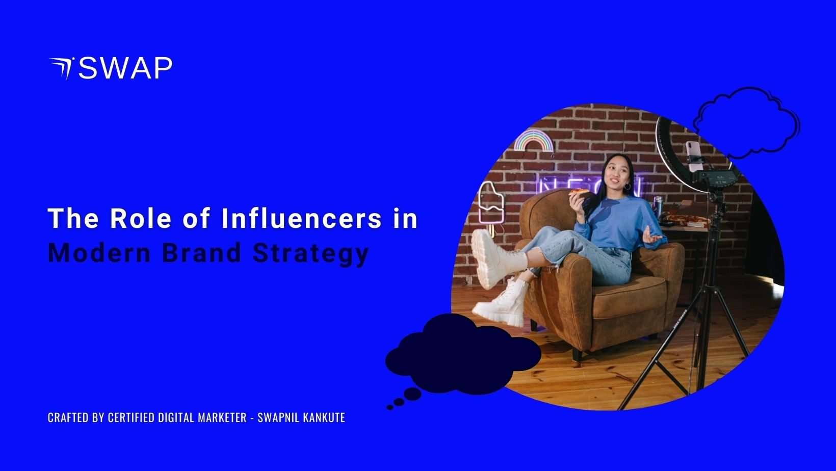 The Role of Influencers in Modern Brand Strategy