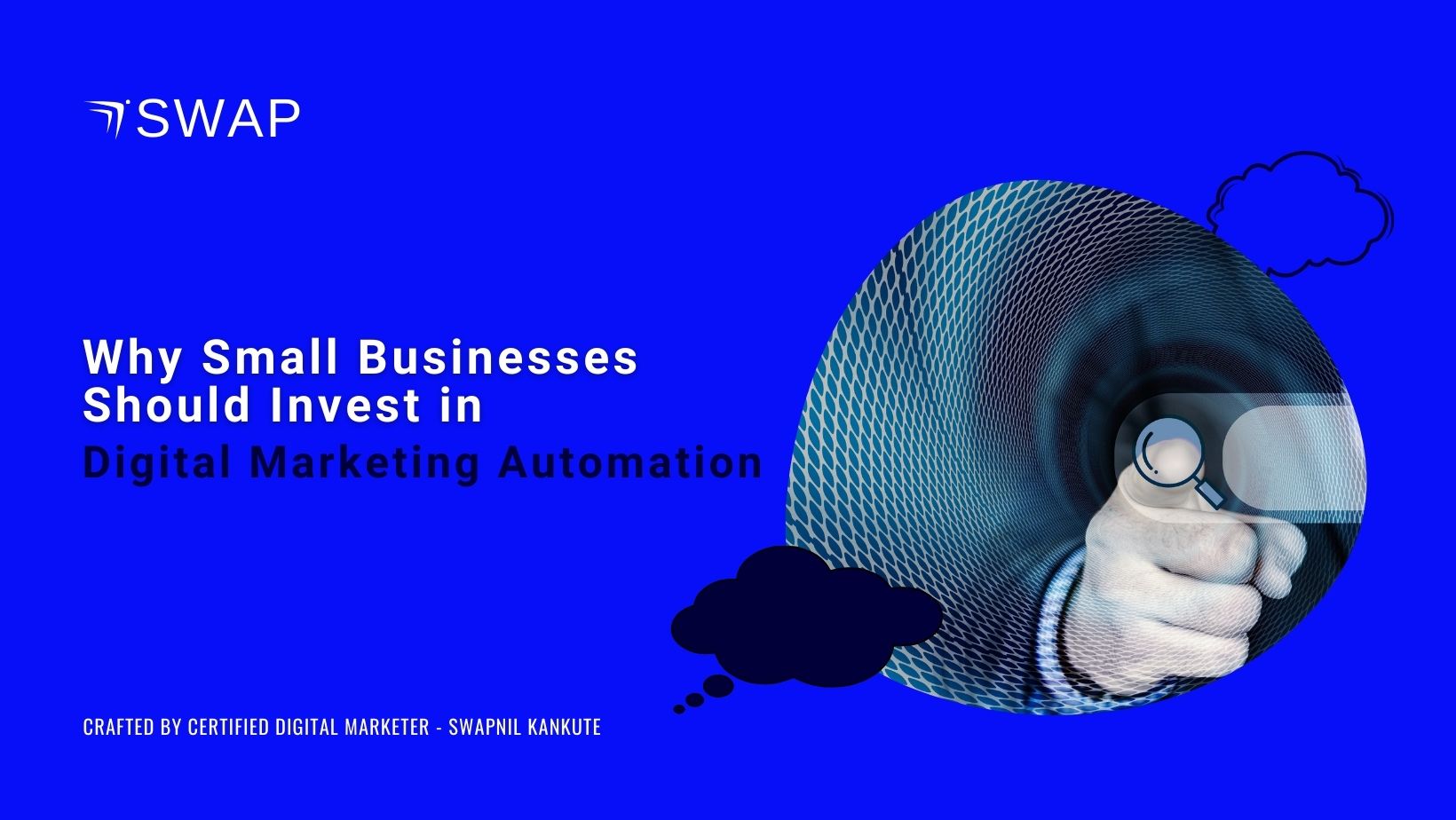 Why Small Businesses Should Invest in Digital Marketing Automation