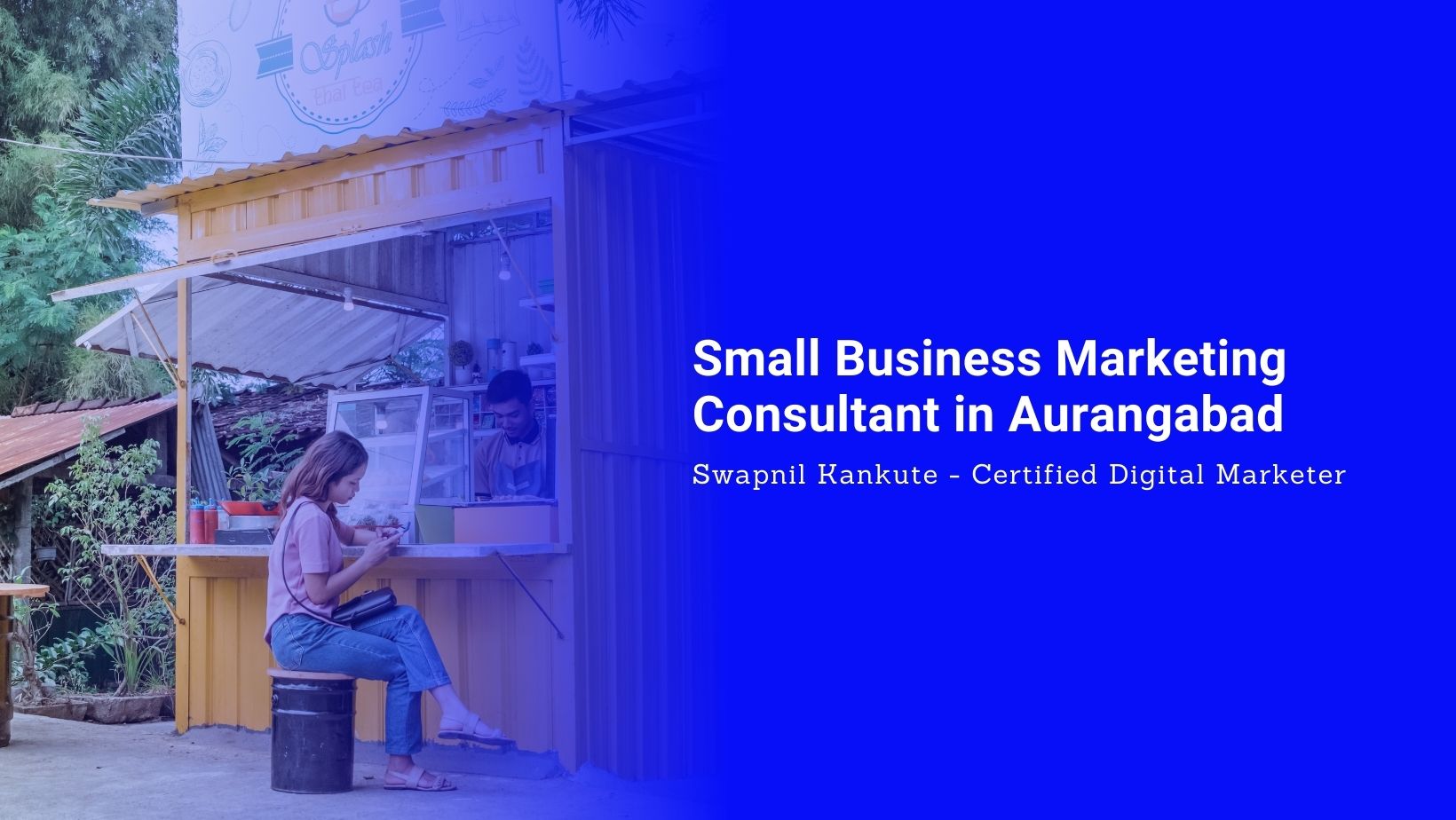 Small Business Marketing Consultant in Aurangabad