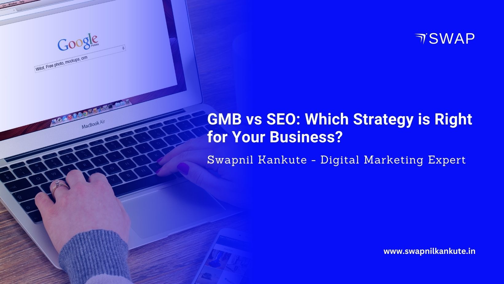 GMB vs SEO: Which Strategy is Right for Your Business?