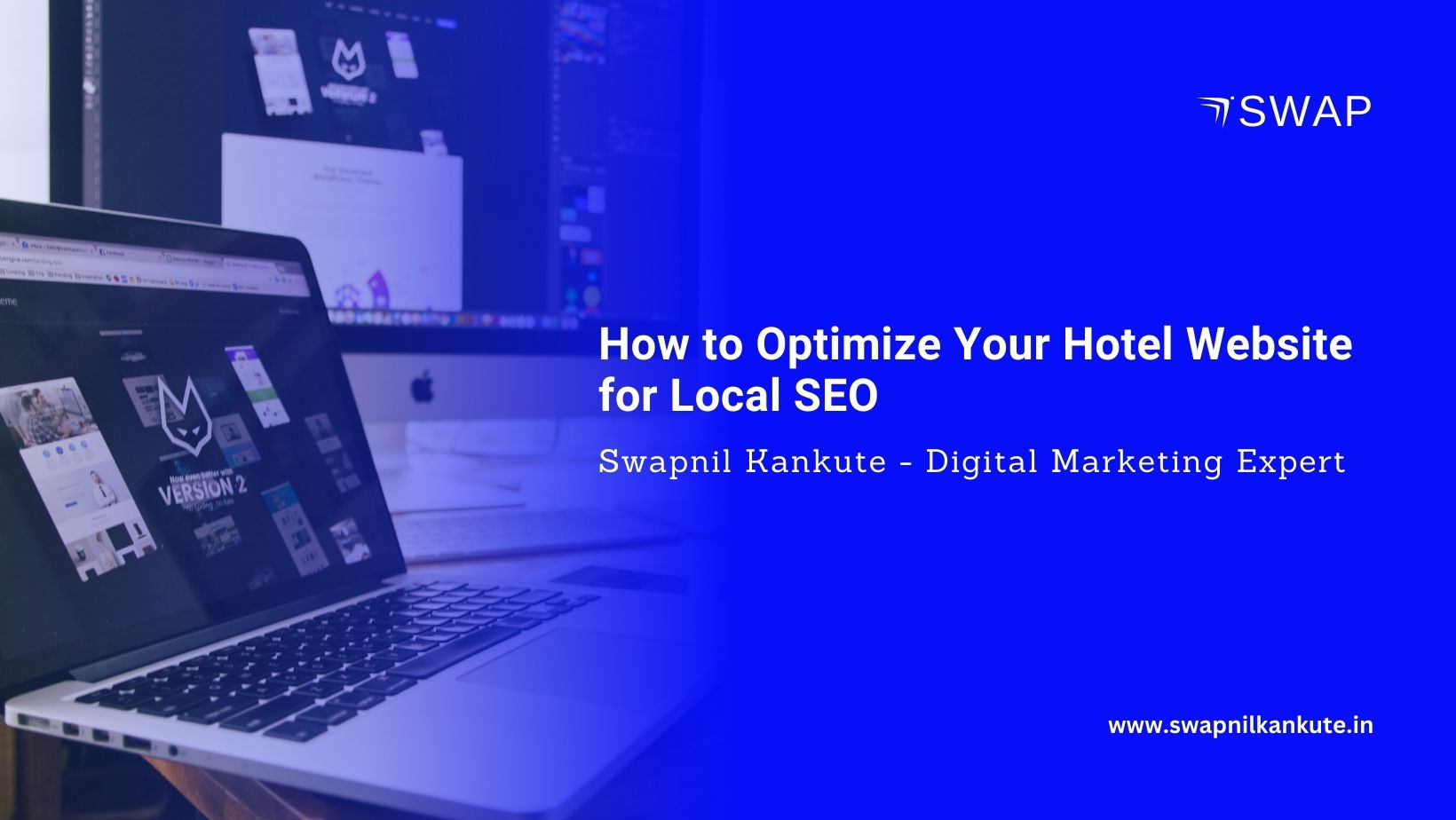 How to Optimize Your Hotel Website for Local SEO