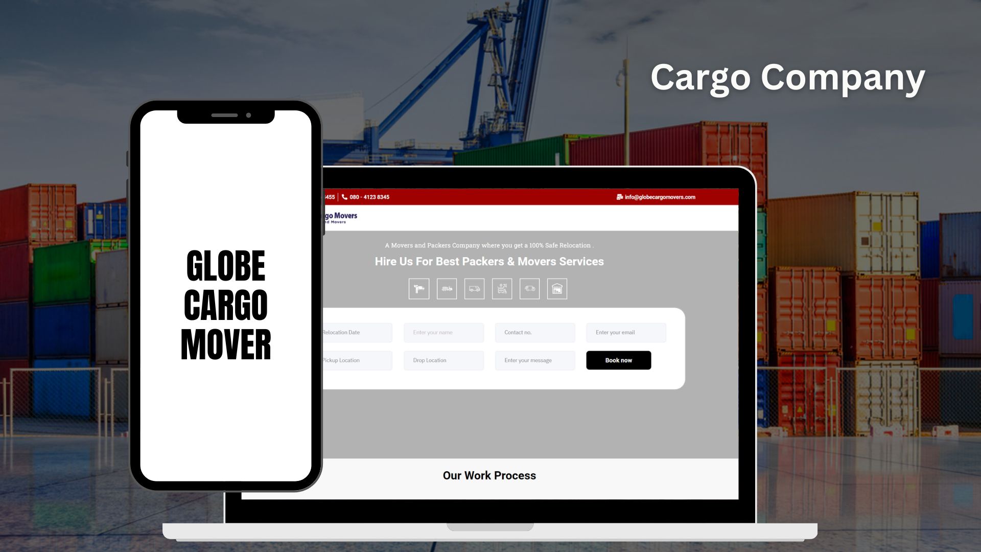Globe Cargo Mover - Cargo Company