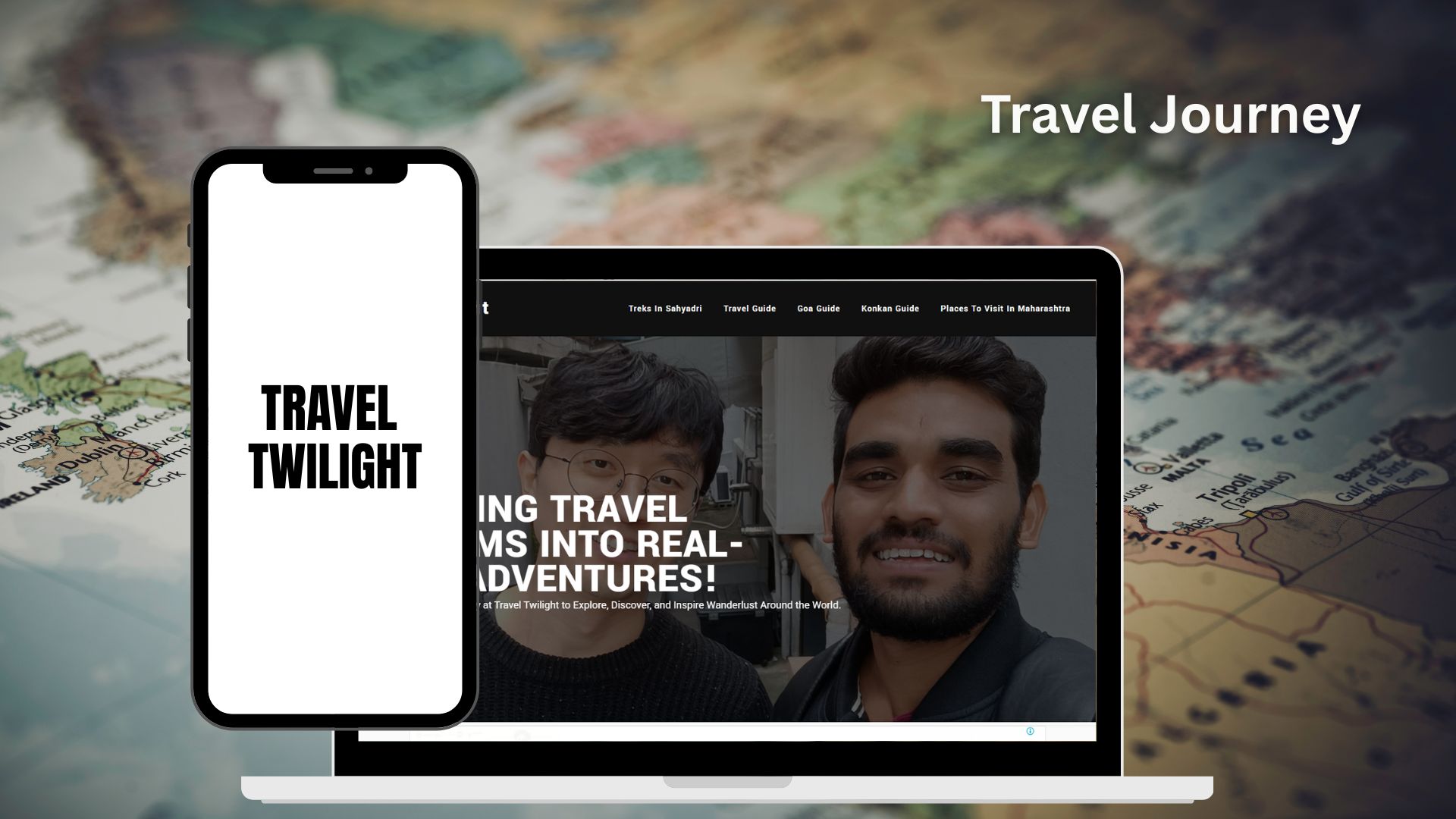 Travel Twilight
