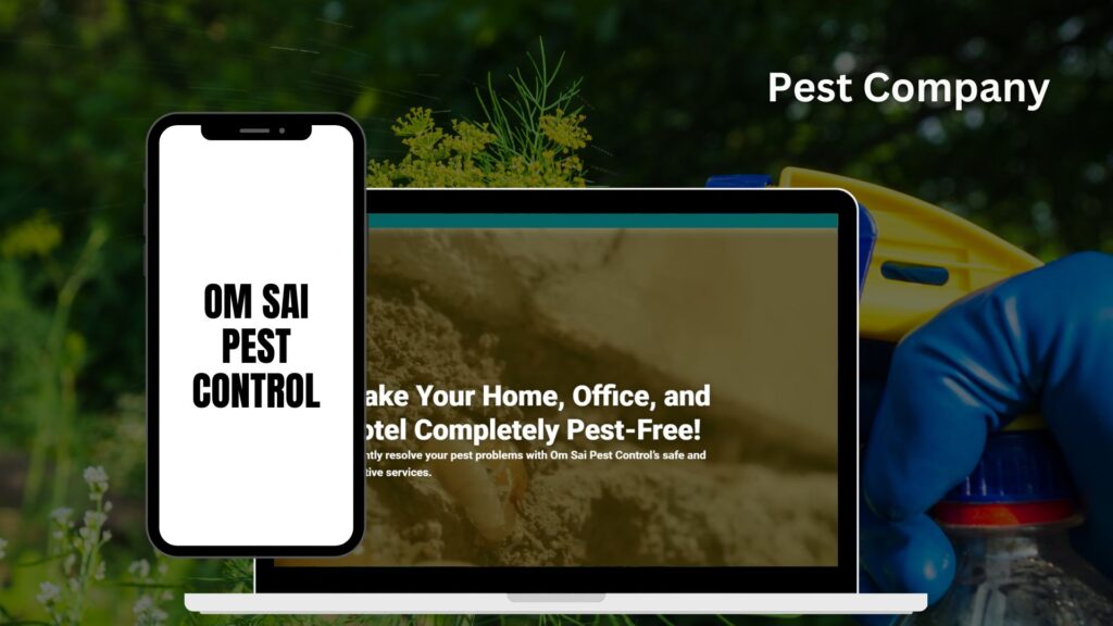 Om Sai pest Control Company
