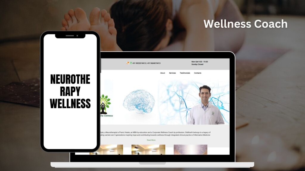 neurotherapy wellness - Wellness Coach
