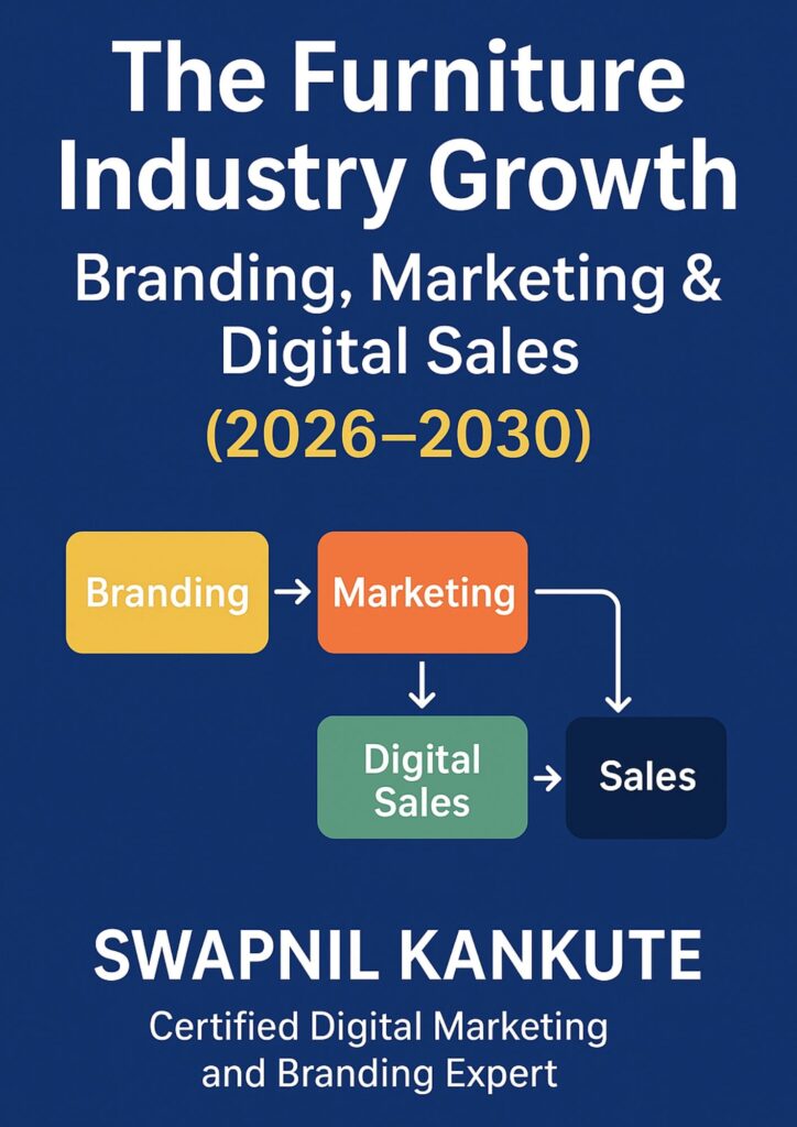 The Furniture Industry Growth Branding, Marketing & Digital Sales (2026–2030)