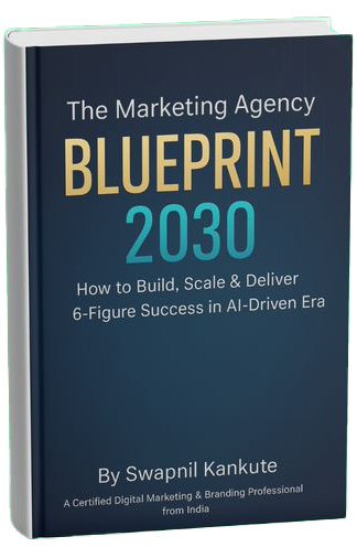 Tha Marketing Agency Blueprint 2030
